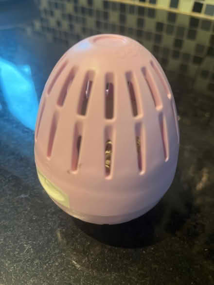 Photo of free Ecoegg laundry egg with beads (Borrowash DE72) #1
