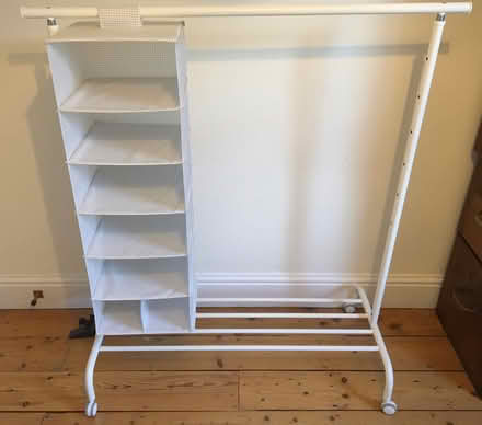 Photo of free IKEA RIGGA rail (New Marston OX3) #1