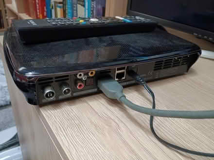 Photo of free Humax Freeview Box (CT2) #3