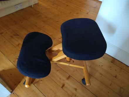 Photo of free Kneeling desk chair (Shandon EH11) #1
