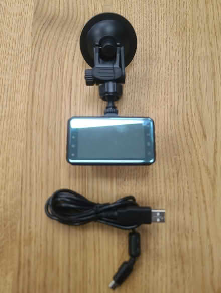 Photo of free HD Dash Cam (Hampton) #2