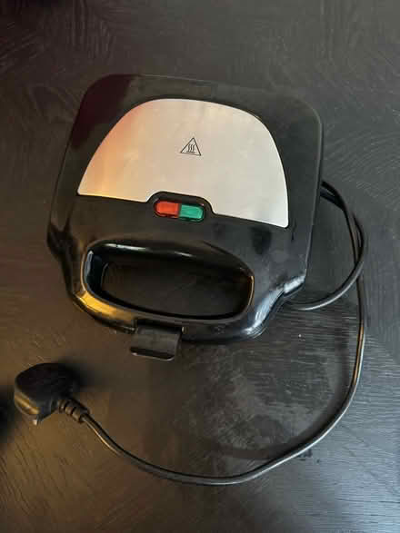 Photo of free Toastie maker (Bexley DA5) #1