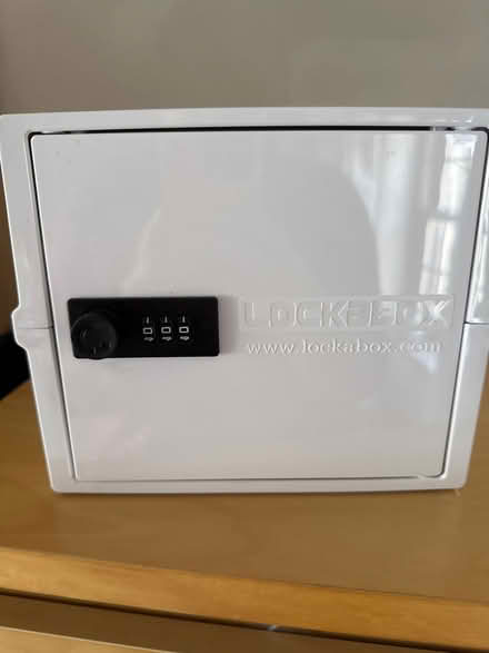 Photo of free Lockabox (Coalpit Heath BS36) #1