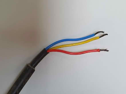 Photo of free 12 metres armoured cable (Kidlington OX5) #2