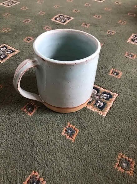 Photo of free Amateur handmade mug (Essex Road N1) #1