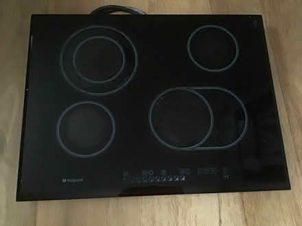 Photo of free Ceramic hob (Tacolneston NR16) #1