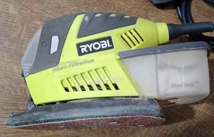 Photo of free Ryobi sander (Moorends (DN8)) #1