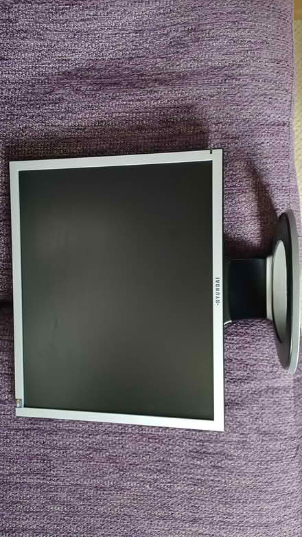 Photo of free Hyundai PC monitor (Portchester PO16) #1