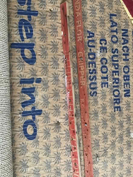 Photo of Carpet gripper (Redhill RH1) #1