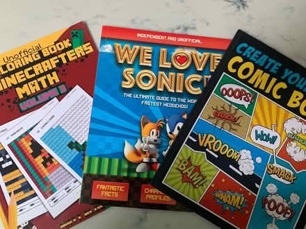 Photo of free Kids’ books and stationery (Tadworth KT20) #4
