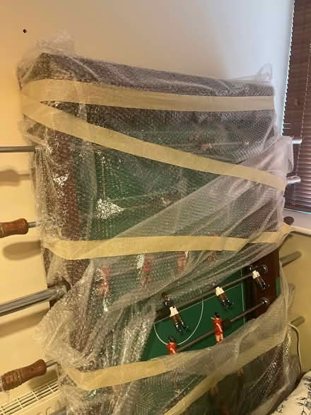 Photo of free Top of Fusball table (Santry Dublin) #1
