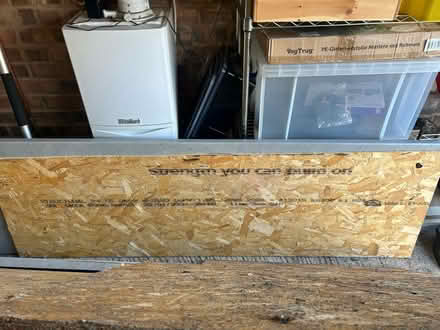Photo of free OSB wooden boards (Amersham, HP6) #2