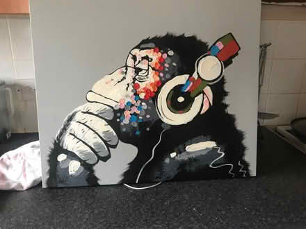 Photo of free Canvas (Digmoor WN8) #1