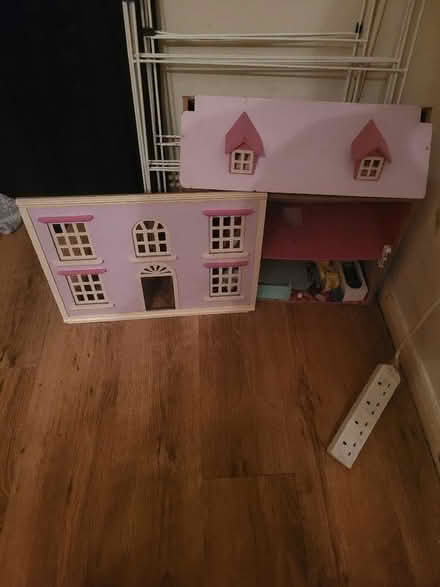 Photo of free Dolls house (South Wingfield DE55) #1
