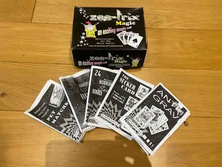 Photo of free Magic tricks (AL3) #1