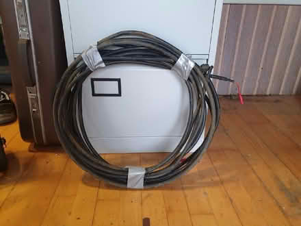 Photo of free 12 metres armoured cable (Kidlington OX5) #1
