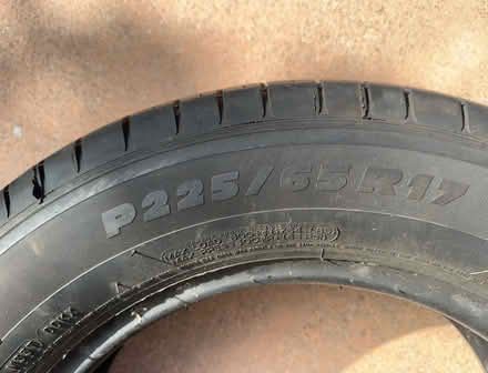Photo of free Michelin Tire (Westchester nr LMU) #2