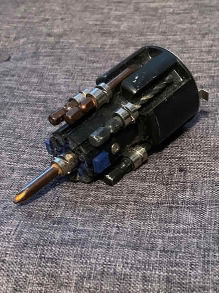 Photo of free Multi drill head (Charlton) #1