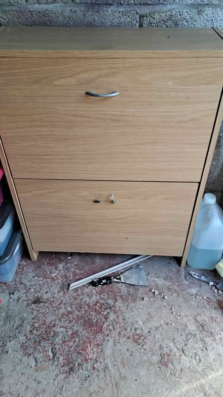 Photo of free Shoe cabinet (NP4) #1