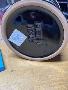 Photo of free Utensil holder - Pottery (Pleasant Hill) #4