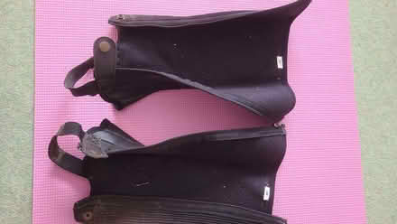 Photo of free Requisite Ladies Equestrian riding chaps xtra small (Woodley RG5) #1
