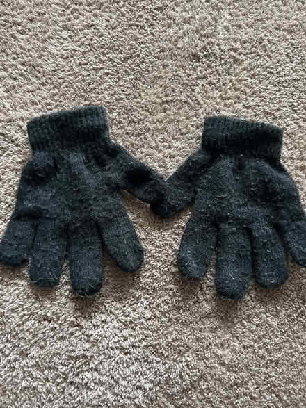 Photo of free Toddler/childrens gloves (Borrowash DE72) #1