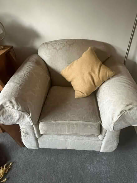 Photo of free Armchair (Broadbridge Heath) #2