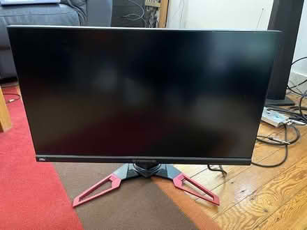 Photo of free Acer Predator XB271HK monitor - NOT WORKING (Kensington W11) #1