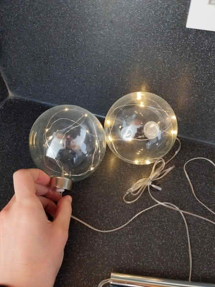 Photo of free Lights (Bruntsfield EH10) #1