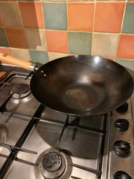 Photo of free Wok (Hampden Park BN22) #2