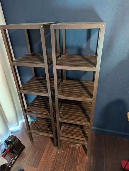 Photo of free Bathroom mirror and shelves (Folsom) #2