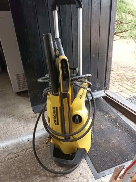 Photo of free Pressure Washer - Spares or Repair (Hayling Island PO11) #2