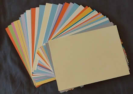 Photo of free Revision Cards Coloured (Smethwick) #1