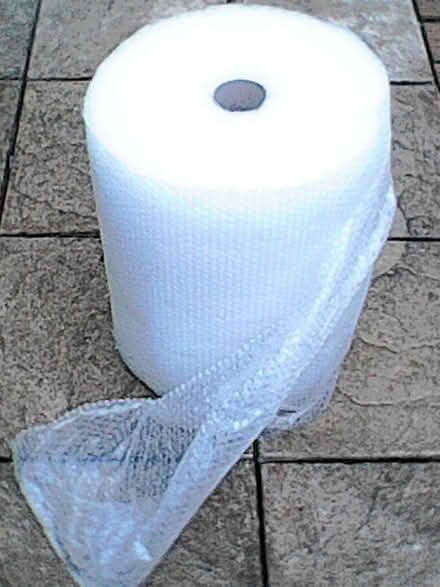 Photo of free Bubble wrap - 500mm x about 80 metres (Streatham Park SW16) #1
