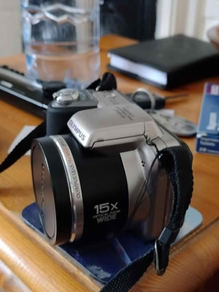 Photo of free Olympus digital camera (East croydon) #2