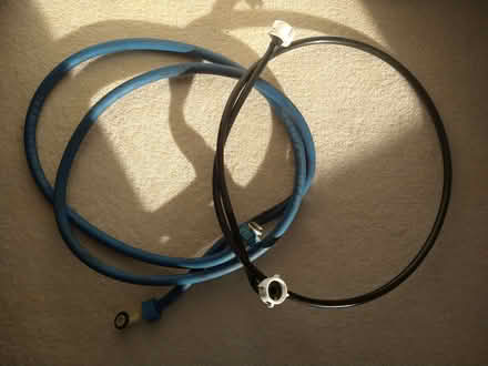 Photo of free Two water inlet hoses (Bear Flat) #1