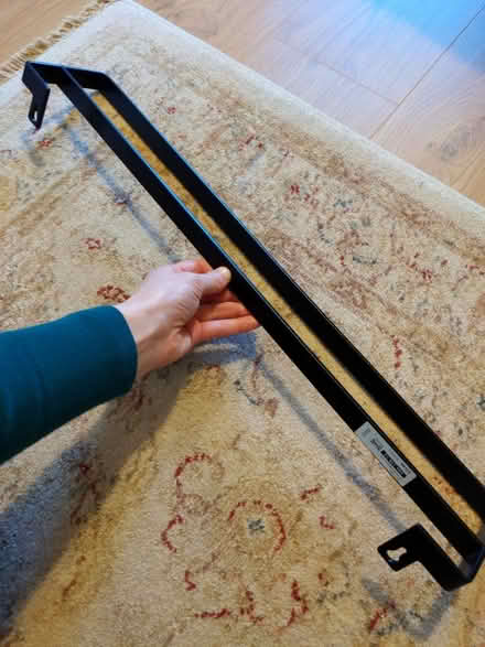 Photo of free Towel rail (Bruntsfield EH10) #1