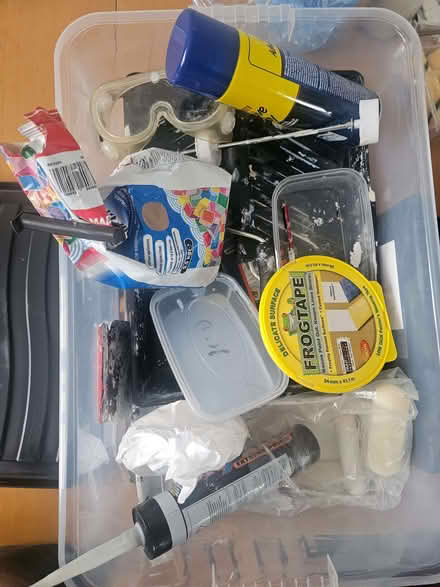 Photo of free Decorating stuff (Bohemia TN37) #3