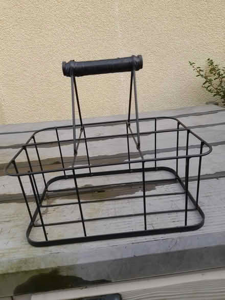 Photo of free 6 Bottle Holder 🍼 (Golden Green) #1