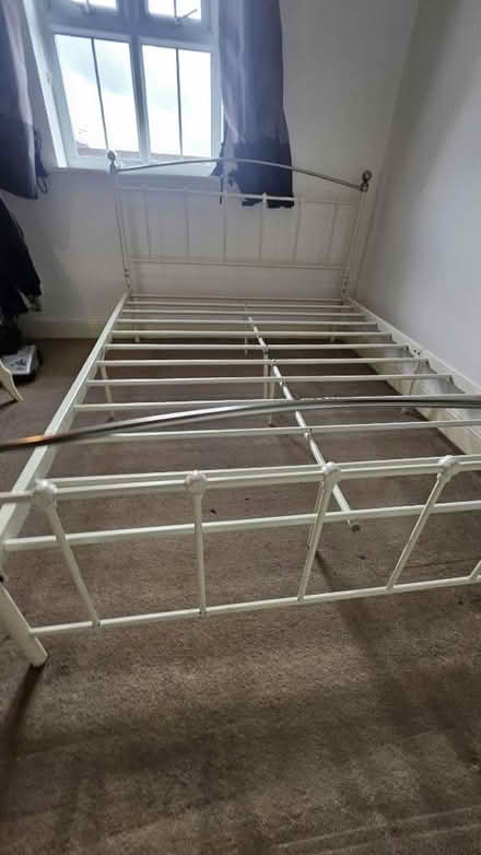 Photo of free Bed and mattress (Laughton Common, Dinnington) #2