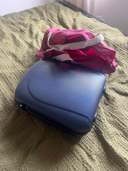 Photo of free Hard and soft shell bags (Highbury N5) #1