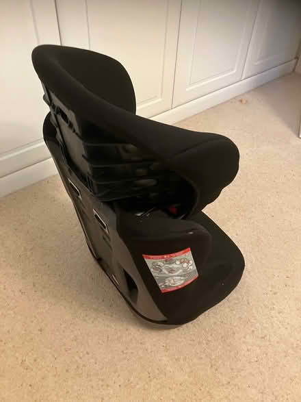Photo of free Baby car seat (Central Bookham) #3