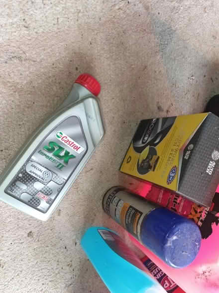 Photo of free Car care gear (OX11) #2