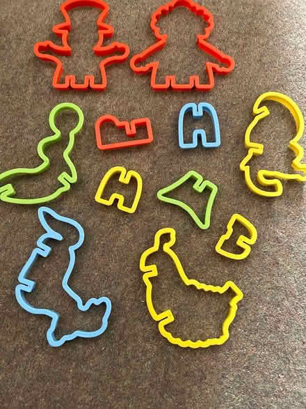 Photo of free Cookie cutters circus theme (Tavistock) #2