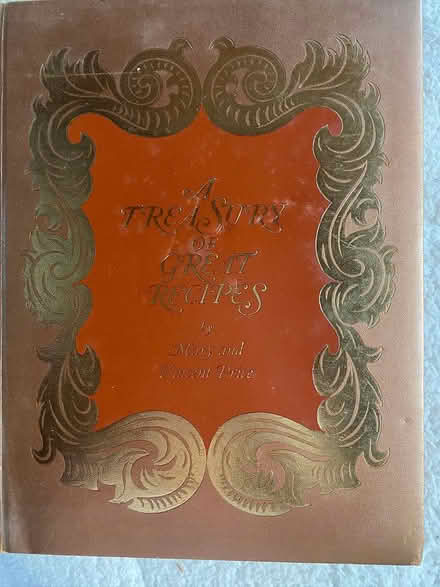 Photo of free Vincent Price Cookbook (Pleasant Hill) #1