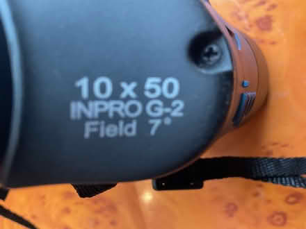 Photo of free Binoculars (Park Road area NN10) #3