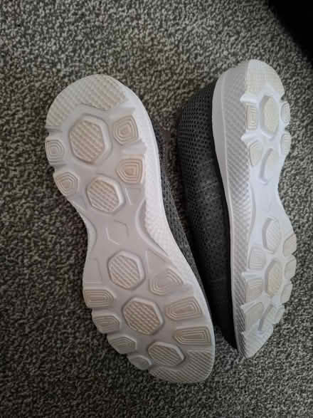 Photo of free Grey slip on (Moulsham CM2) #2