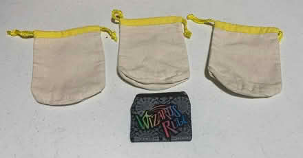 Photo of free Small bags/pouches (Bolingbrook - Rt 53) #2
