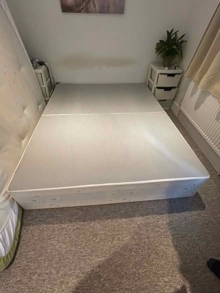Photo of free King size bed frame (BN1) #2
