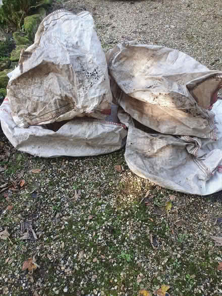 Photo of free Builders bags (North Runcton PE33) #2